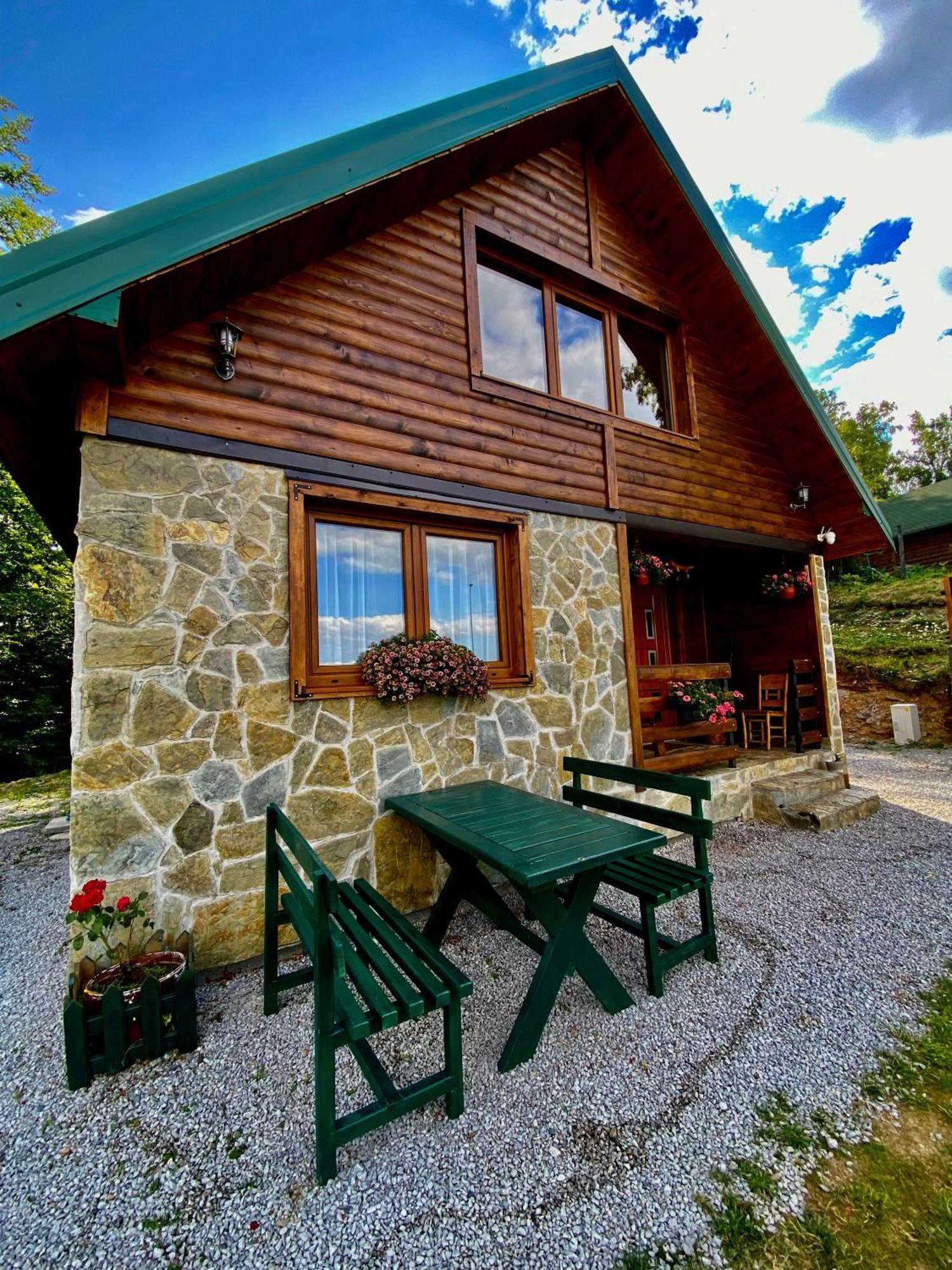 Villa Mountain Star House à Mojkovac Extérieur photo