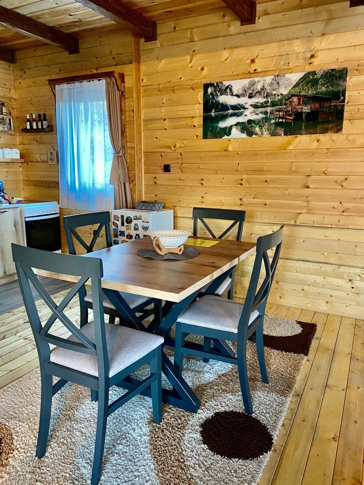 Villa Mountain Star House à Mojkovac Extérieur photo